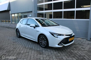 Toyota Corolla Toyota Corolla 2.0 Hybrid Dynamic 1e Eigenaar NL Auto Boekjes - afbeelding nr 4