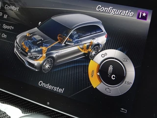 Mercedes-Benz C-Klasse Mercedes-Benz C-Klasse Estate C63 AMG S 510PK V8 BI-Turbo / Edition 1 / CARBON / LED - afbeelding nr 35