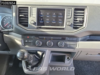 Volkswagen Crafter Volkswagen Crafter 102pk L3H3 Navi Trekhaak Airco Cruise Camera Euro6 L2H2 12m3 Airco Trekhaak Cruise control - afbeelding nr 14