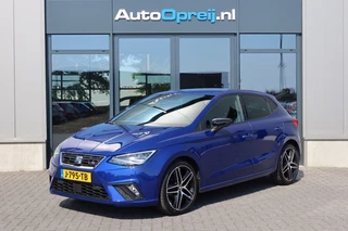 SEAT Ibiza SEAT Ibiza 1.0 TSI FR Limited Edition 5drs. Clima, NAVI, Camera, Leer, Beats audio - afbeelding nr 1