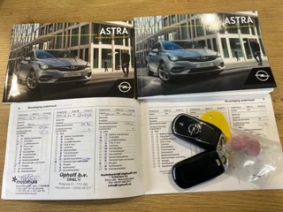 Opel Astra Opel Astra Sports Tourer 1.2 Ultimate 145 pk | LED | CAMERA | NAVI | CAR PLAY | - afbeelding nr 37