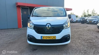 Renault Trafic Renault Trafic bestel 1.6 dCi T29 L2H1 Comfort/AIRCO/CRUISECONTROL/NAVIGATIE - afbeelding nr 2