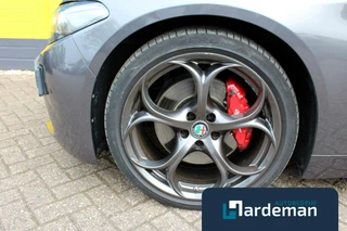 Alfa Romeo Giulia Alfa Romeo Giulia 2.0T Veloce int. Driver assist. - afbeelding nr 26
