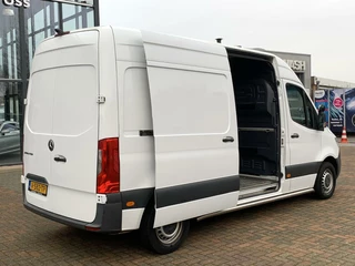 Mercedes-Benz Sprinter Mercedes Sprinter bestel 314 2.2 CDI L2H2 Airco Cruise 2019  Eerste Eigenaar Dealer Onderhouden NL Bestel Auto - afbeelding nr 5