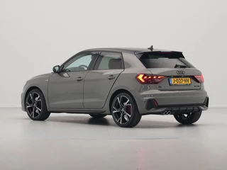 Audi A1 Sportback Audi A1 Sportback 40 TFSI 200pk S-Tronic Edition one S-Line Navigatie Stoelverwarming Bang & Olufsen Keyless 52 - afbeelding nr 4