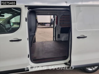 Opel Vivaro Opel Vivaro 120PK Long Automaat L3H1 2x Schuifdeur Navi Camera Parkeersensoren Airco Cruise L3 6m3 Airco Cruise control - afbeelding nr 3