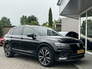 Volkswagen Tiguan Volkswagen Tiguan 2.0 TSI 4Motion EL. TREKH+PANO+VIRTUAL+ACC - afbeelding nr 13