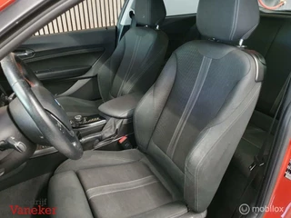 BMW 1 Serie BMW 1-serie 116i Sport|Valencia Orange174PK|Stoelverwarming - afbeelding nr 14