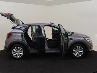 Renault Captur Renault Captur 1.6 160 E-Tech Plug-in Hybrid - afbeelding nr 15