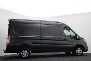 Ford Transit 3-Zits, Airco, Camera, Cruise, Apple Carplay, Verwarmde Ruit, Trekhaak, 16'' - afbeelding nr 9