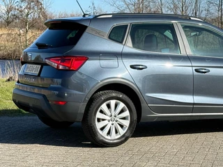 SEAT Arona Seat Arona 1.0 TSI Style Business Intense Plus - Quartz Grey - Carplay/Digi Cockpit - 360 Camera - afbeelding nr 29