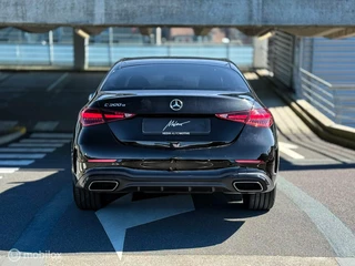 Mercedes-Benz C-Klasse Mercedes C-klasse C300e AMG Line |Pano |Memory |Massage |360 - afbeelding nr 10