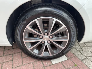 Peugeot 308 Peugeot 308 SW 1.6 BlueHDI 120 pk Blue Lease Executive Pack Trekhaak Panoramadak Camera Parkeersensoren DAB Clima en Cruise Control Wit Metallic Nette auto zuinige Euro 6 Diesel Station - afbeelding nr 8