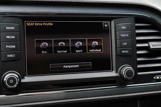 SEAT Leon Seat Leon 1.4 EcoTSI FR /LED/CARPLAY/STOELVERW./SEAT-SOUND/PDC V+A! - afbeelding nr 18