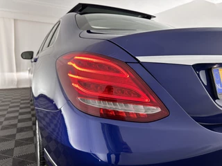 Mercedes-Benz C-Klasse Aut. *PANO | FULL-LED | 1/2-LEATHER | SPORT-SEATS | NAVI-FULLMAP | HEATED-SEATS | ECC | PDC | CRUISE | 17''ALU* - afbeelding nr 24