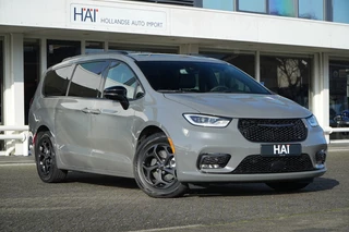 Chrysler Pacifica 3.6 V6 Hybrid S I PANO I ACC I 7-persoons