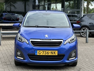 Peugeot 108 Peugeot 108 1.0 e-VTi Airco/Elktr pakket/Getint glas/5 deuren ideale stadsauto zuinig in gebruik - afbeelding nr 5