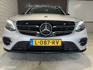 Mercedes-Benz GLC Mercedes GLC-klasse 250 4MATIC Premium Plus AMG, PANO, VOL. - afbeelding nr 3