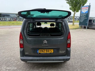 Citroën Berlingo CITROEN BERLINGO 110 PK MULTISPACE XTR 12 MND BOVAG RIJKLAAR PRIJS - afbeelding nr 8