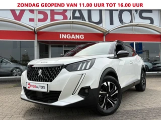Peugeot 2008 1.2 PURETECH 130PK AUT. GT NAVI CAMERA CARPLAY AIRCO LMV PDC