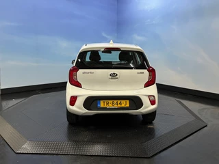 Kia Picanto Kia Picanto 1.0 CVVT ComfortPlusLine Navigator Airco | Navi | Camera - afbeelding nr 5