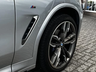 BMW X3 BMW X3 M40i xDrive High Executive | LED | Trekhaak | Pano | 21