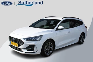 Ford Focus Wagon 1.0 EcoBoost Hybrid ST Line