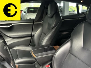 Tesla Model S Tesla Model S 100D | Stoelverwarming | Autopilot | Alcantara Dakbekleding - afbeelding nr 17
