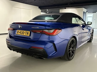 BMW 4 Serie BMW 4-serie Cabrio M440i xDrive 374pk|Laser|CoPilot|H&K|Open-air|Trekhaak|Shadow Line|ACC|Head-up| - afbeelding nr 41