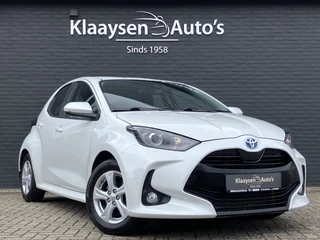 Toyota Yaris Toyota Yaris 1.5 Hybrid Dynamic AUT. | 1e eigenaar | dealer onderhouden | navigatie | stoel-stuurverw. | camera | adapt. cruise - afbeelding nr 3