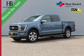 Ford F-150 Ford USA F-150 Platinum CrewCab 3.5L EcoBoost/Pano/Carplay - afbeelding nr 1