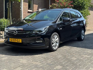 Opel Astra Opel Astra Sports Tourer 1.0 Turbo Business Executive Airco/El.klep/Lichtmetalen velgen - afbeelding nr 3