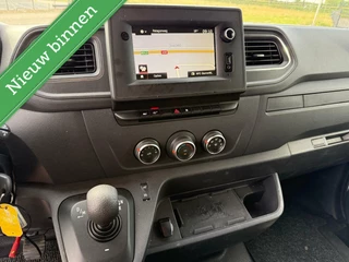 Renault Master Renault Master bestel T35 2.3 dCi 150 L3 Energy/Laadklep/Automaat/Navi - afbeelding nr 16