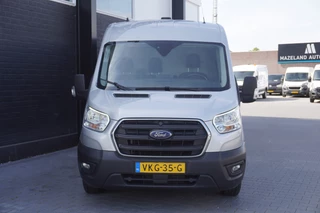 Ford Transit Ford Transit 2.0 TDCI 130PK L3H2 - Airco - Navi - Cruise - € 17.500,- Excl. - afbeelding nr 6