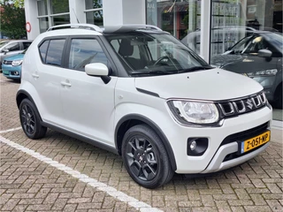 Suzuki Ignis Navi | Armsteun | Camera | Stoelverwarming - afbeelding nr 7