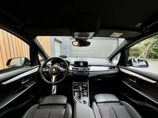 BMW 2 Serie BMW 2-serie Gran Tourer 220i M-sport 7-persoons Automaat | Achteruitrijcamera | Navigatie Proffesional | Sportstoelen | LED verlichting | DAB radio | Parkeersensoren voor en achter - afbeelding nr 3