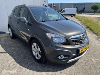Opel Mokka Opel Mokka 1.4 T Cosmo Trekhaak Navigatie - afbeelding nr 20