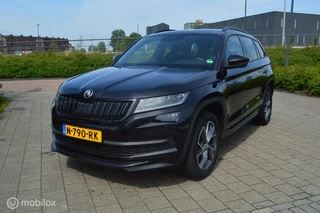 Škoda Kodiaq Skoda Kodiaq 2.0 TDI Sportline | Pano-dak | Elek. Trekhaak - afbeelding nr 11