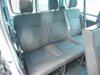 Renault Trafic Renault Trafic Passenger 1.6 dCi MARGE/8 PERSOONS/AIRCO/CRUISECONTROL/NAVIGATIE - afbeelding nr 10