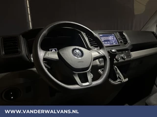Volkswagen Crafter Volkswagen Crafter 2.0 TDI 140 pk L3H3 L2H2 Euro6 Airco | Navigatie | Apple Carplay | Cruisecontrol Android Auto, Bijrijdersbank, 3000kg trekvermogen, zilver - afbeelding nr 15