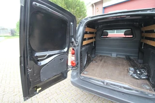 Peugeot Partner Peugeot Partner bestel 120 1.6 HDI L1 XR Profit + - afbeelding nr 9