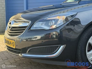 Opel Insignia Opel Insignia Sports Tourer 2.0 CDTI Cosmo * Automaat * Airco * Cruise Control * - afbeelding nr 10