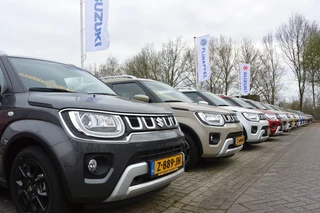 Suzuki Ignis Suzuki Ignis 1.2 Style AllGrip (4x4) 5-deurs Smart Hybrid Navigatie/Cruise - afbeelding nr 31