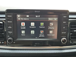 Kia Rio Kia Rio 1.0 T-GDI GT-Line Clima|Navi|Camera|Leder|Keyless|Nap!! - afbeelding nr 20