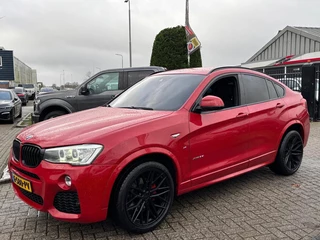 BMW X4 - afbeelding nr 4