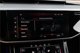 Audi A8 Audi A8 55 TFSI quattro Pro Line 2018 - afbeelding nr 25