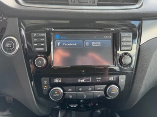 Nissan QASHQAI Nissan QASHQAI 1.3 DIG-T N-CONNECTA + ECC/PDC/PANODAK/NAVI/CAMERA/LMV - afbeelding nr 10