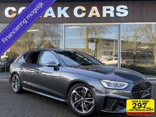 Audi A4 Avant 45 TFSI quattro Sport 3x S Line-Pano-Garantie