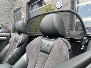 Audi S3 Audi S3 CABRIO 2.0 TFSI S3 Q. S-LINE - AIRSCARF - BenO - VIRTU - afbeelding nr 40