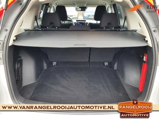 Honda CR-V Honda CR-V 2.0 Elegance 2WD, trekh., clima, cruise, stoelverw., DAB, PDC v+a - afbeelding nr 12